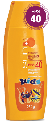 BLOQUEADOR SOLAR INFANTIL